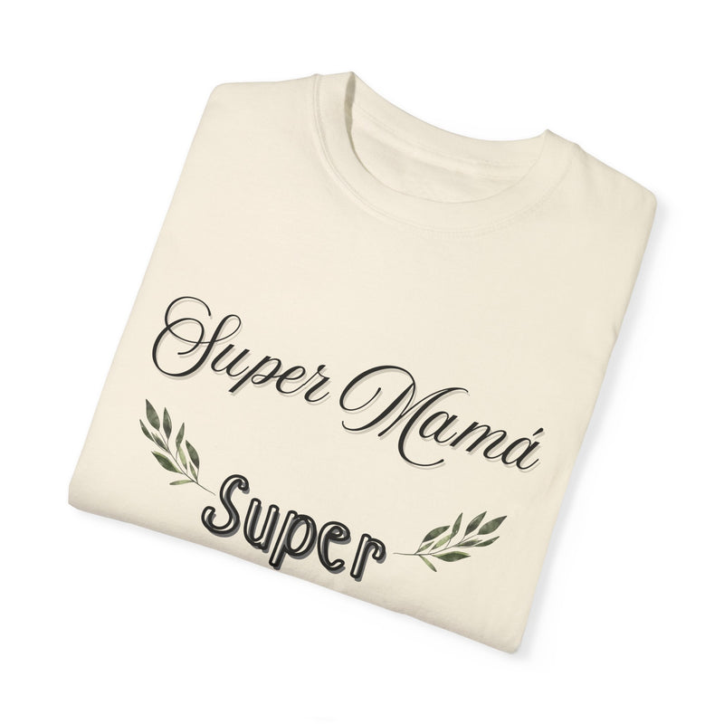 Super Mamá