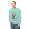 Unisex Lightweight Crewneck Sweatshirt