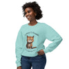 Unisex Lightweight Crewneck Sweatshirt