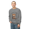 Unisex Lightweight Crewneck Sweatshirt