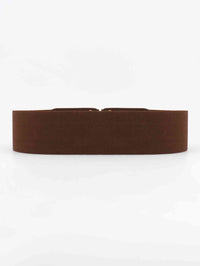 D Buckle Elastic Belt