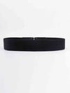 D Buckle Elastic Belt