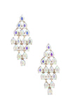 Chandelier Elegant Rhinestone Earring