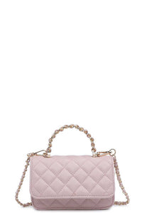 Fashion Quilt Zoya Crossbody Bag