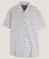 Camisa de Azulejos Geográficos