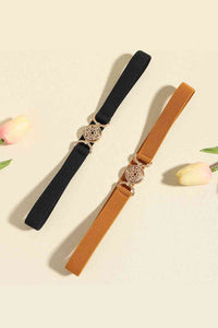 PU Leather Belt